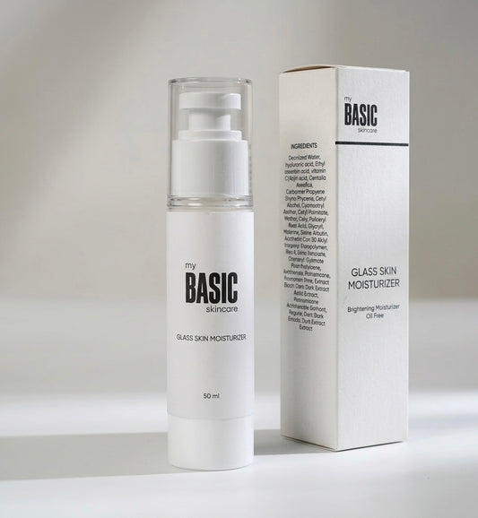 Glass Skin Moisturizer