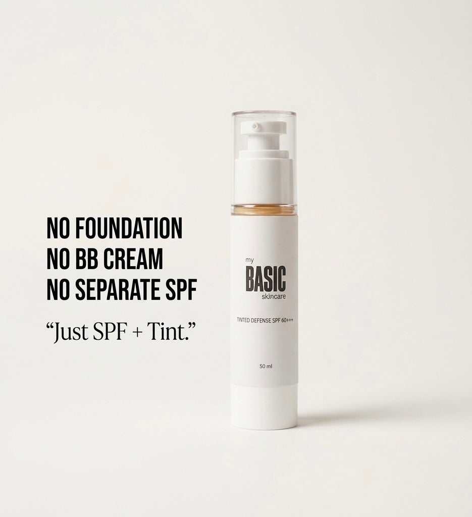 The Best Tinted SPF in Pakistan