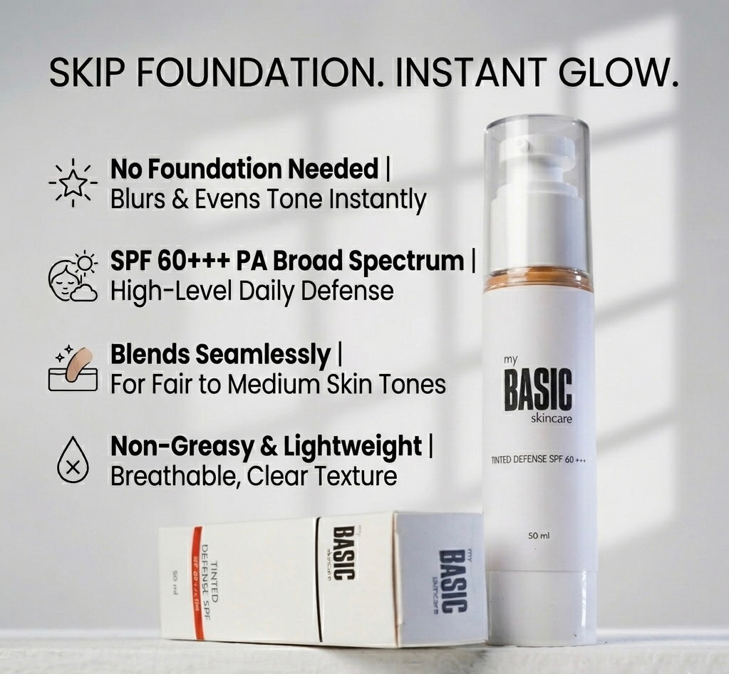 Best Sunscreen for Oily Skin in Pakistan 2026 | MyBasicSkincare