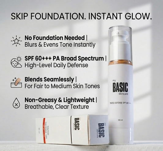 Best Sunscreen for Oily Skin in Pakistan 2026 | MyBasicSkincare