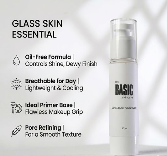 Glass Skin Moisturizer