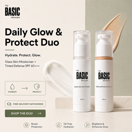 Daily Glow & Protect Duo.