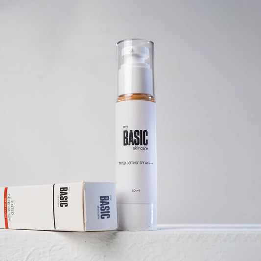 Tinted Defense SPF 60+++