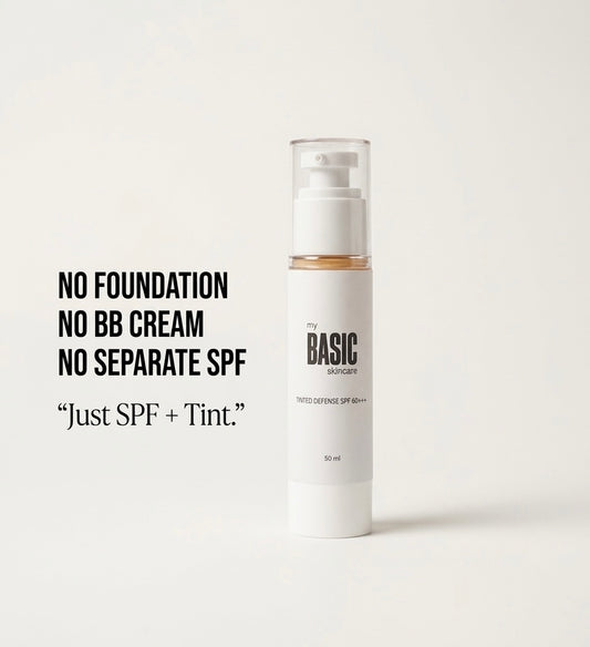 Tinted Defense SPF 60+++