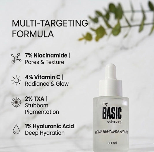 Tone Refining Serum