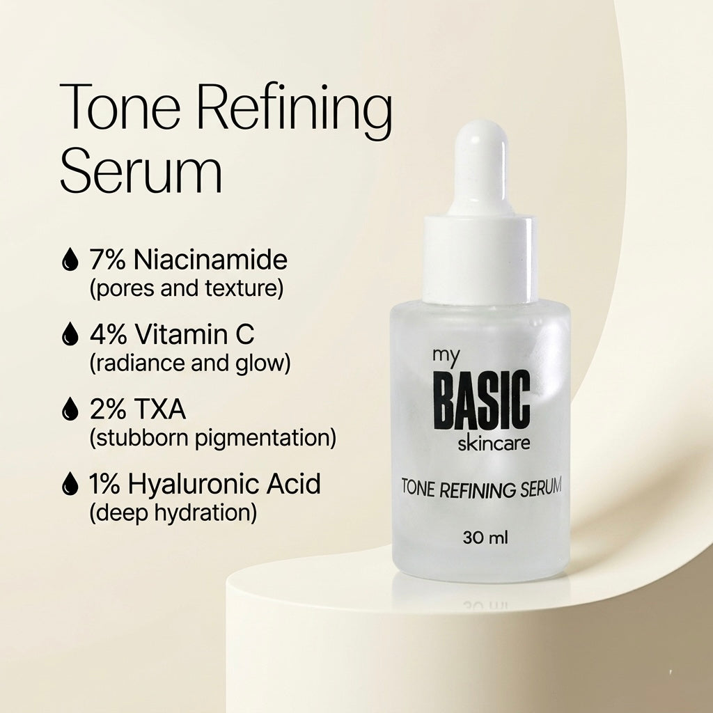 Tone Refining Serum