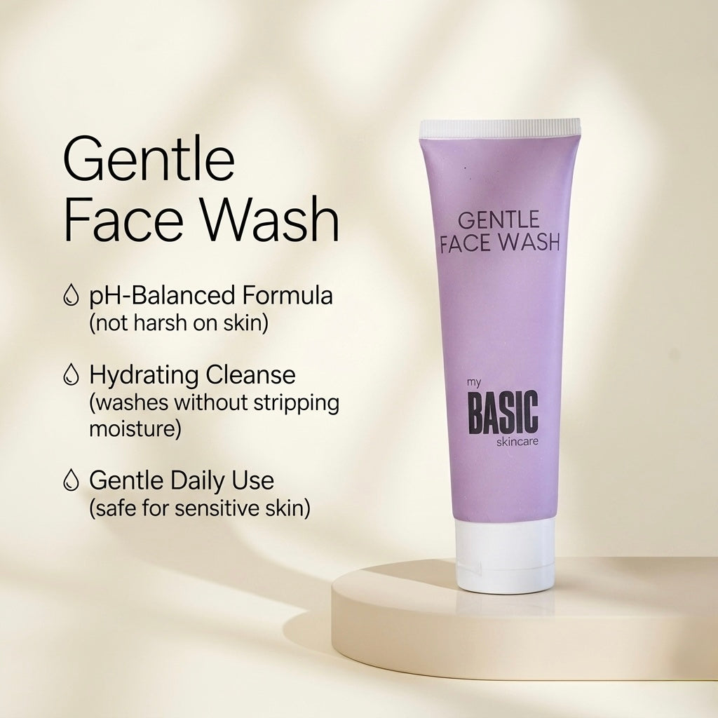 Gentle Face Wash