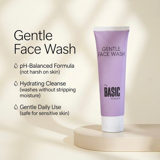 Gentle Face Wash